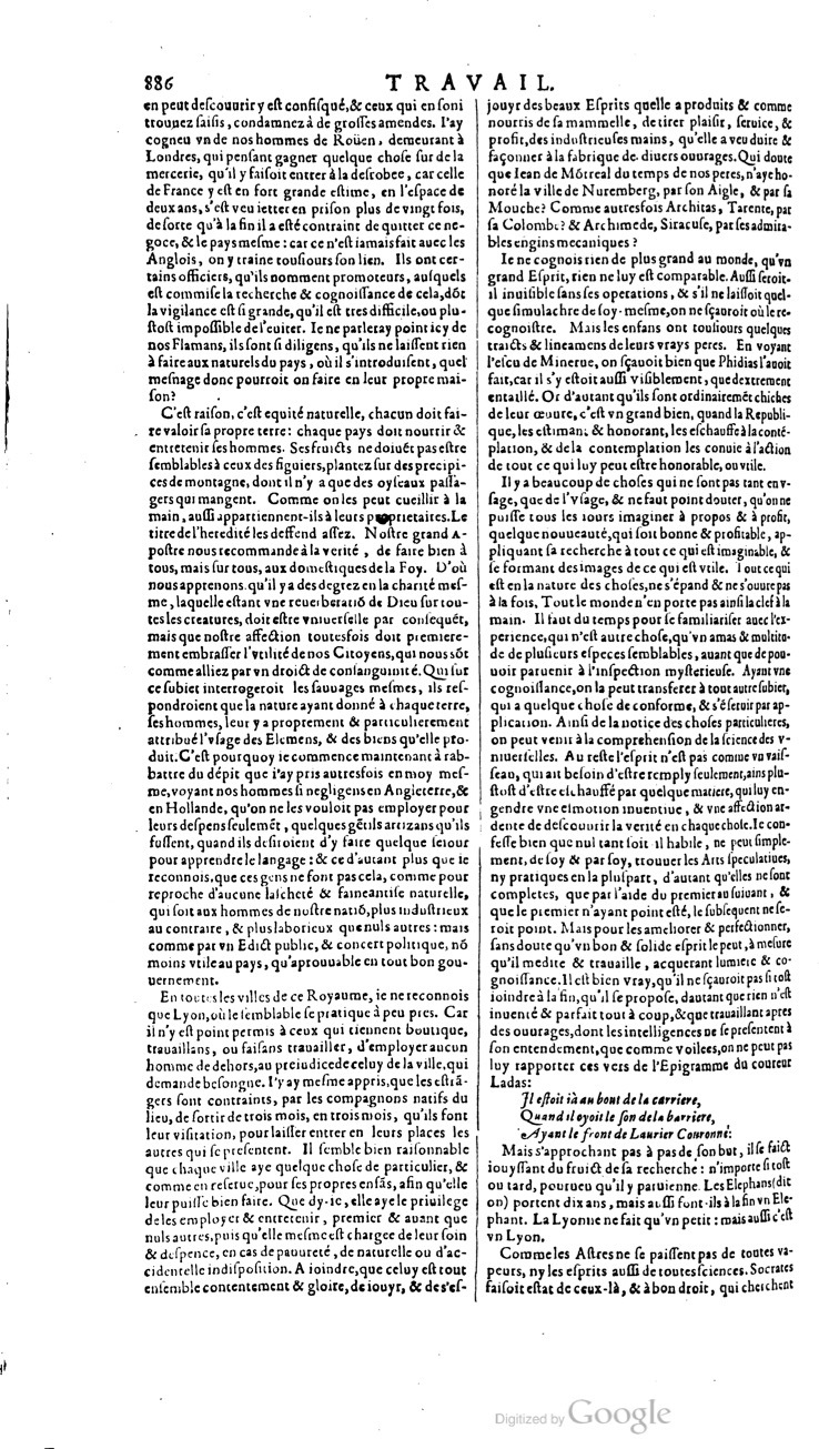 1629 - Veuve Nicolas Buon - Trésor du droit français (21754 T. 3) - BM Lyon