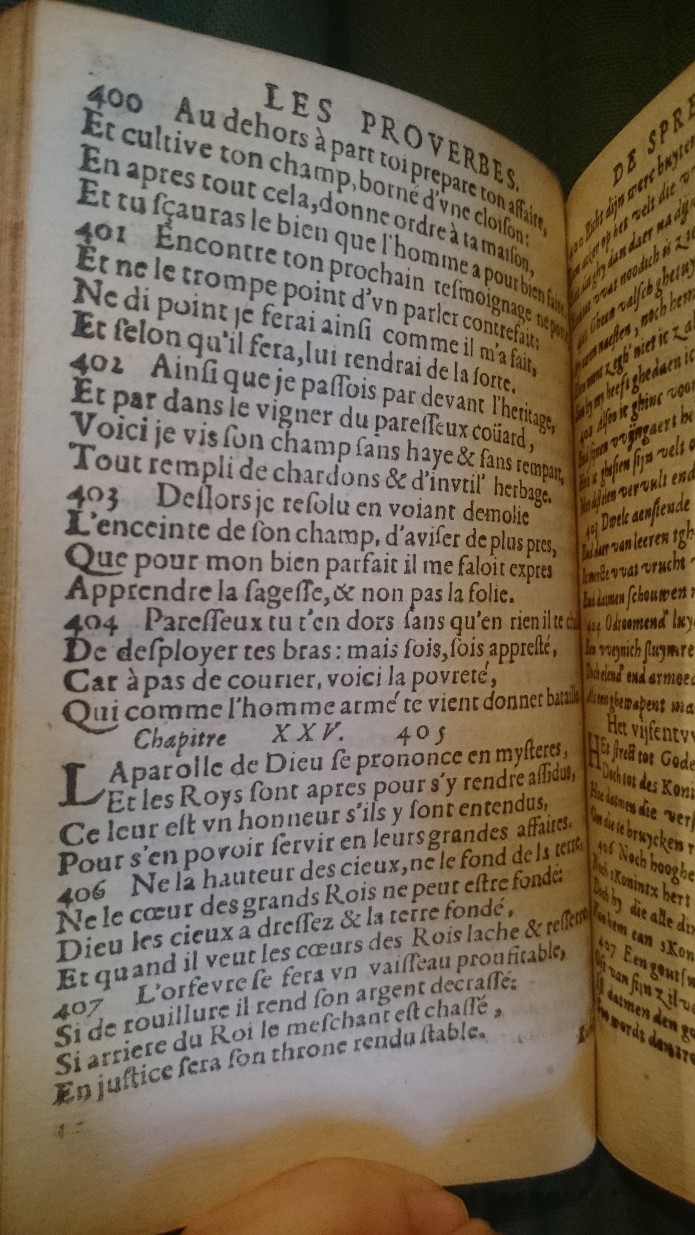 1594 - Jan van Waesberge - Trésor de Salomon - BnF Arsenal 1594 - Jan van Waesberge - Trésor de Salomon - BnF Arsenal