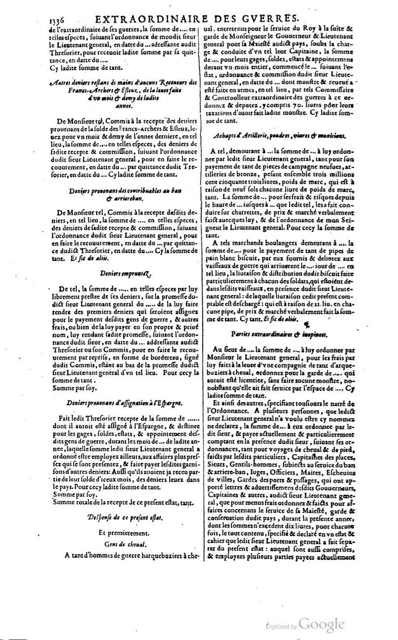 1629 - Veuve Nicolas Buon - Trésor du droit français (21754 T. 1) - BM Lyon
