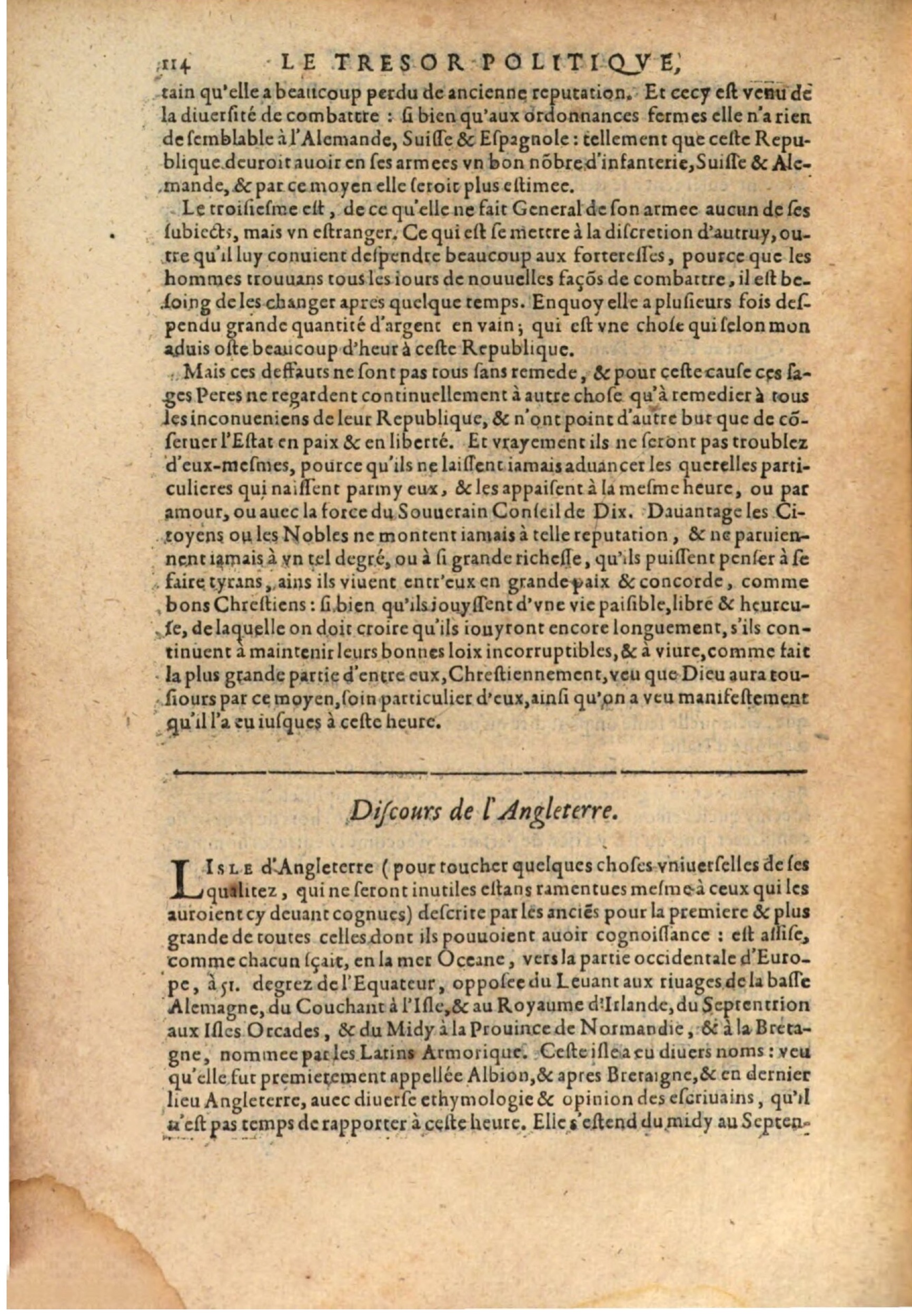 1611 - Pierre Chevalier - Trésor politique - BSB Munich 1611 - Pierre Chevalier - Trésor politique - BSB Munich