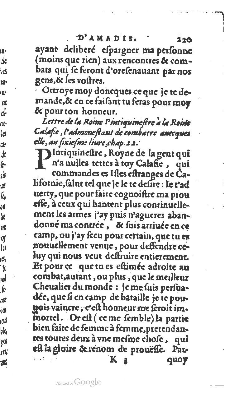 1572 - Jan van Waesberghe - Trésor des Amadis - BNC Rome