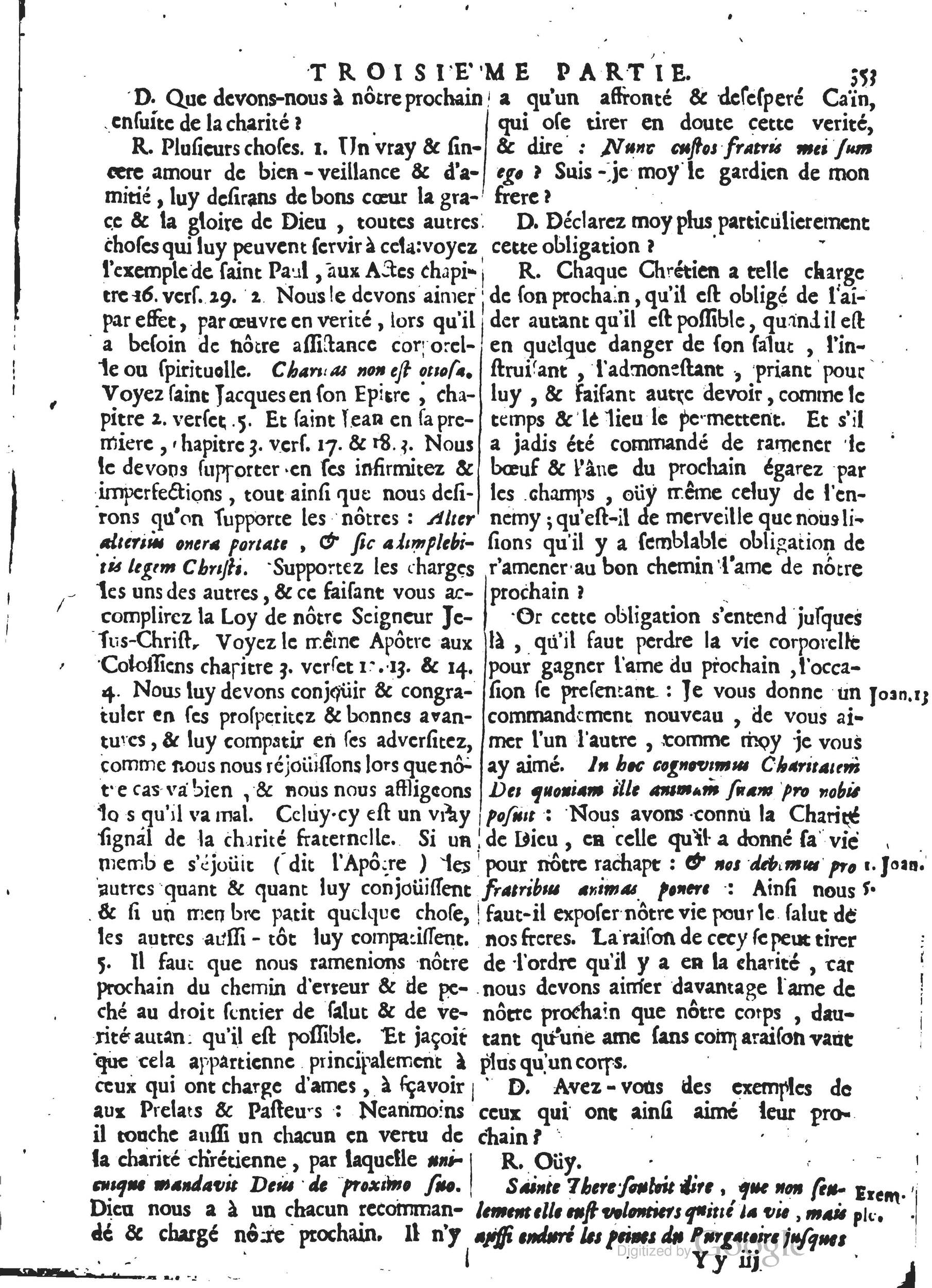 1660 [?] - Jean Besongne - Vrai Trésor de la doctrine chrétienne - BM Lyon