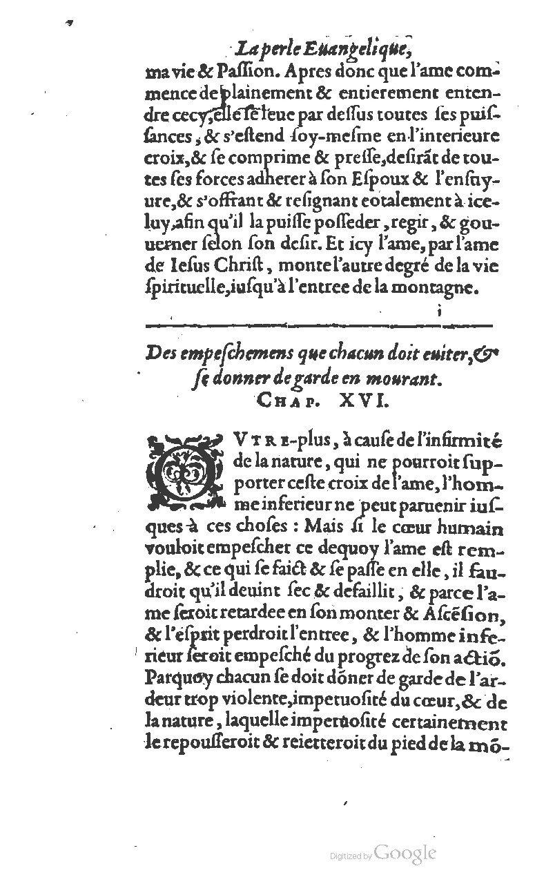 1602 - Veuve G. de la Noüe - Perle évangélique, Trésor incomparable de la sapience divine - UGent