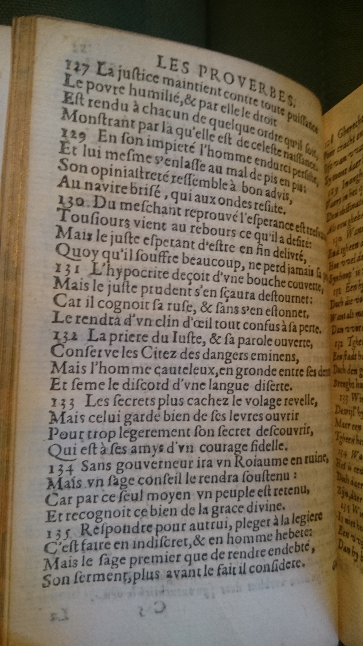 1594 - Jan van Waesberge - Trésor de Salomon - BnF Arsenal 1594 - Jan van Waesberge - Trésor de Salomon - BnF Arsenal