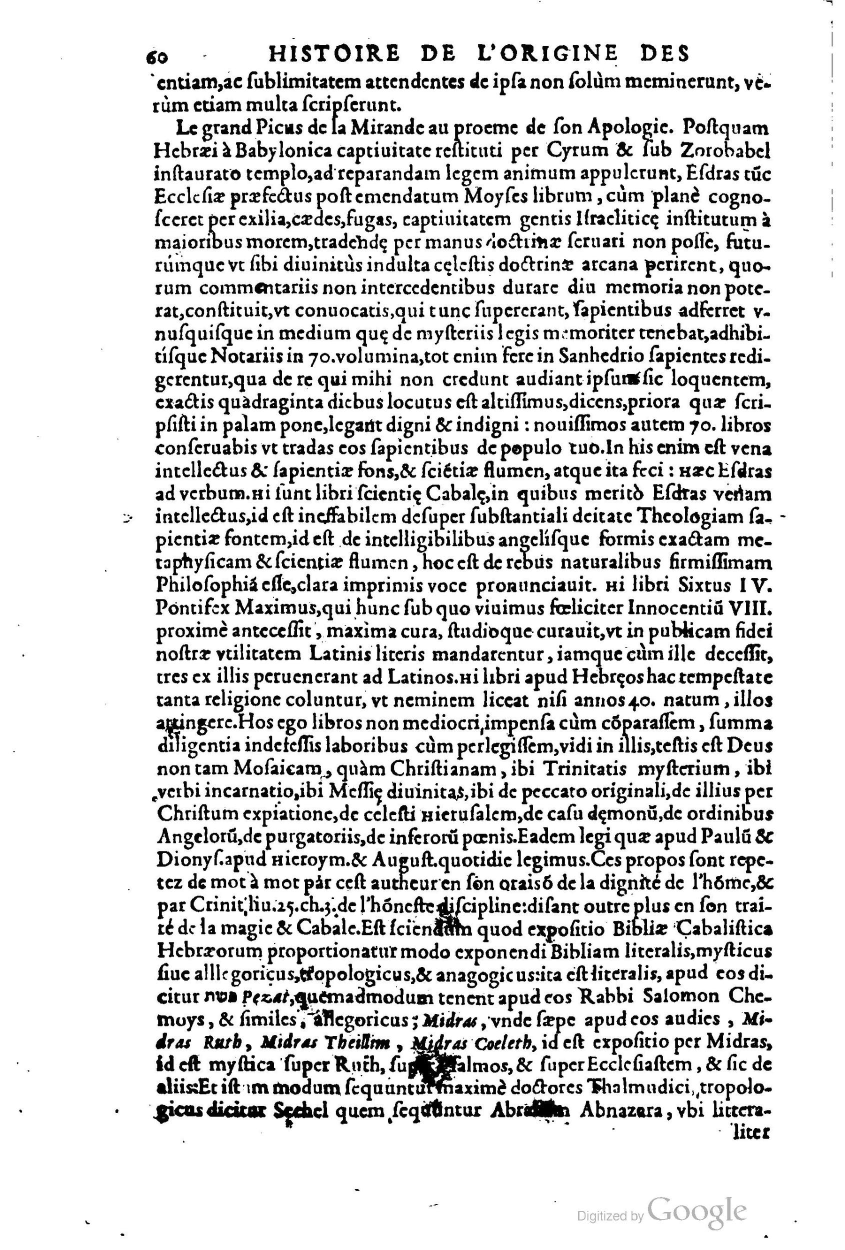 1619 - SHC - Trésor de l’histoire des langues de cet univers - BCU Lausanne