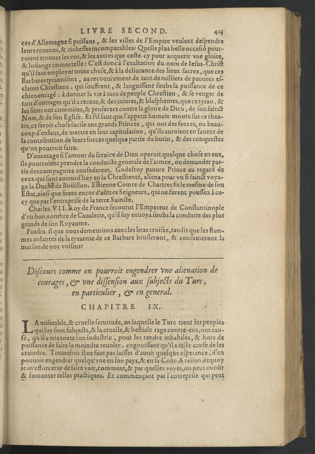 1611 - Pierre Chevalier - Trésor politique - BnF Tolbiac