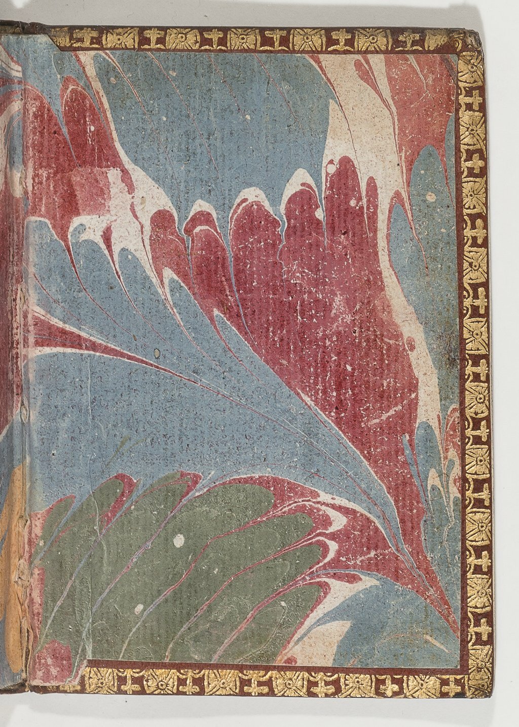 1568c. - Veuve Jean Bonfons - Trésor des joyeuses inventions du parangon de poésies - BnF Arsenal
