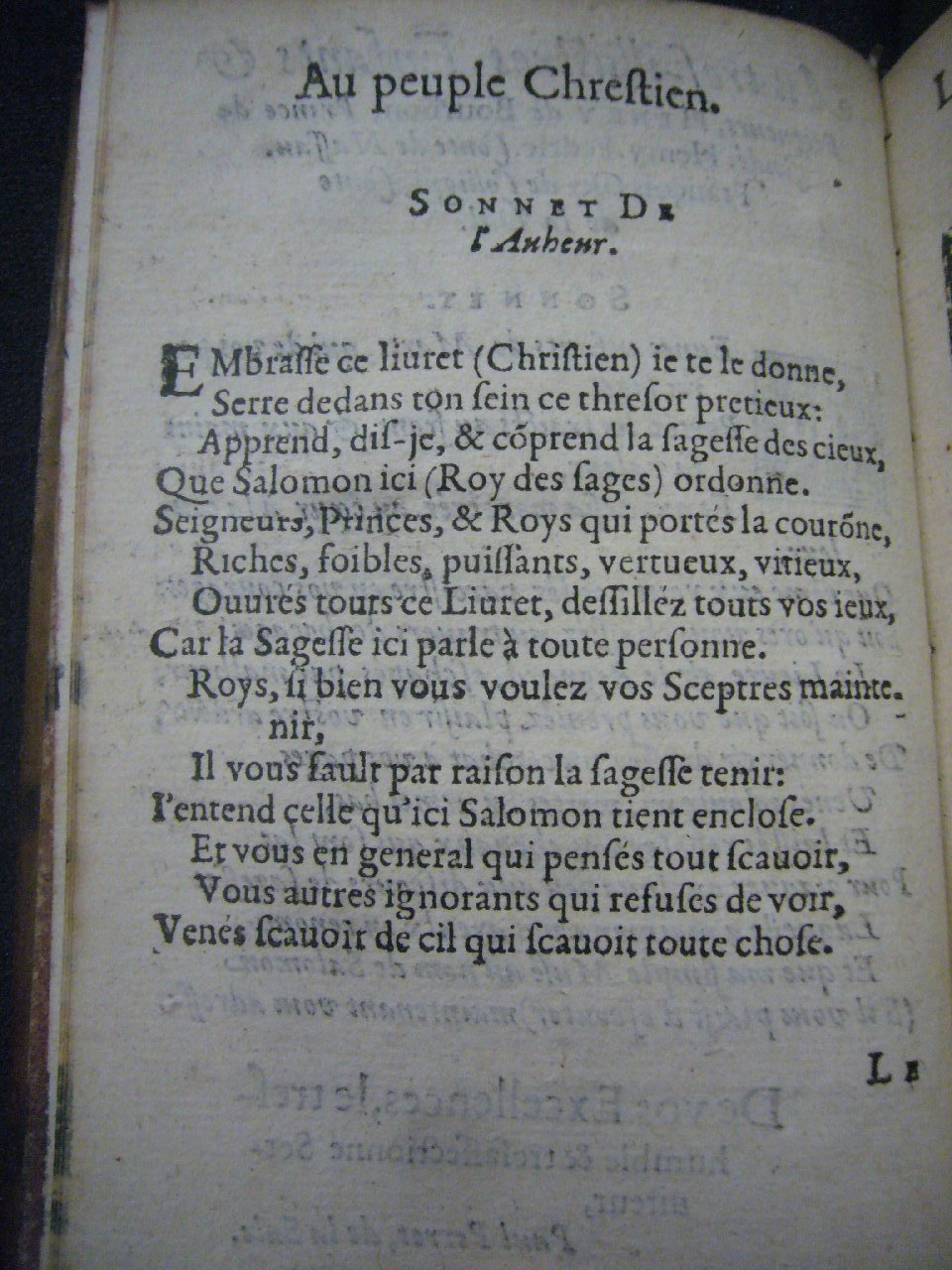 1591 - Richard Schilders - Trésor de Salomon - Versailles 1591 - Richard Schilders - Trésor de Salomon - Versailles