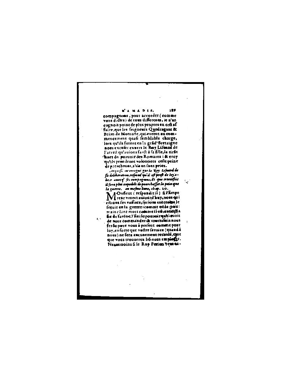 1571 - Jean Huguetan - Trésor des Amadis - BnF