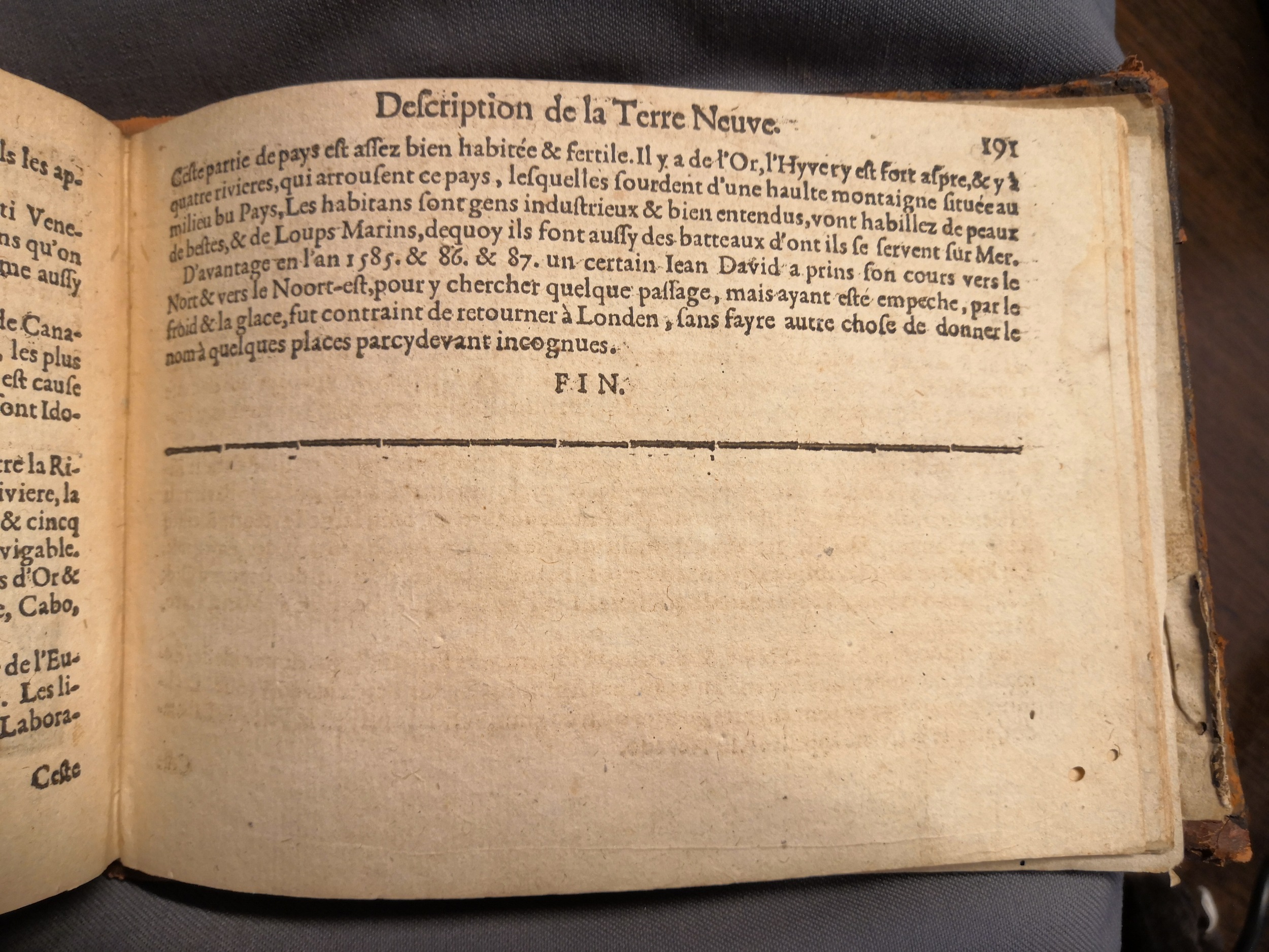 1600c. - Aelbrecht Hendricksz et Cornelis Claesz - Trésor des chartes - Amsterdam