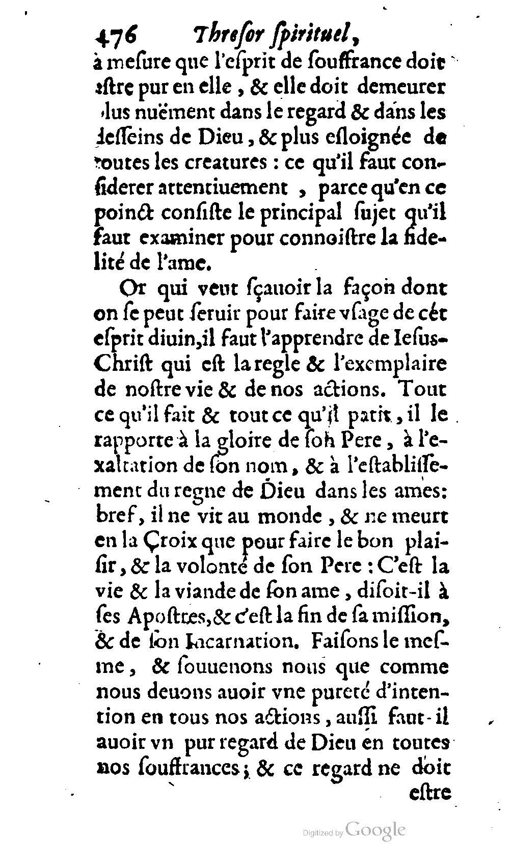 1646 - Antoine Cellier et Pierre Compagnon - Trésor spirituel contenant les obligations - BM Lyon 1646 - Antoine Cellier et Pierre Compagnon - Trésor spirituel contenant les obligations - BM Lyon