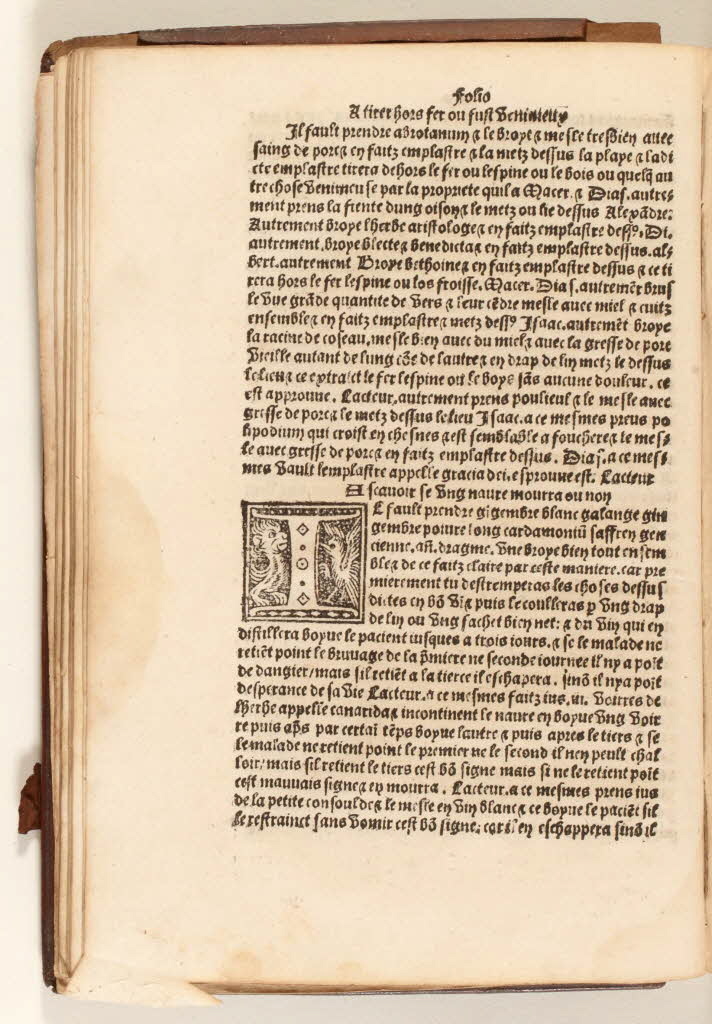 1507 - Jean et Richard Macé - Trésor des pauvres - BM Rennes