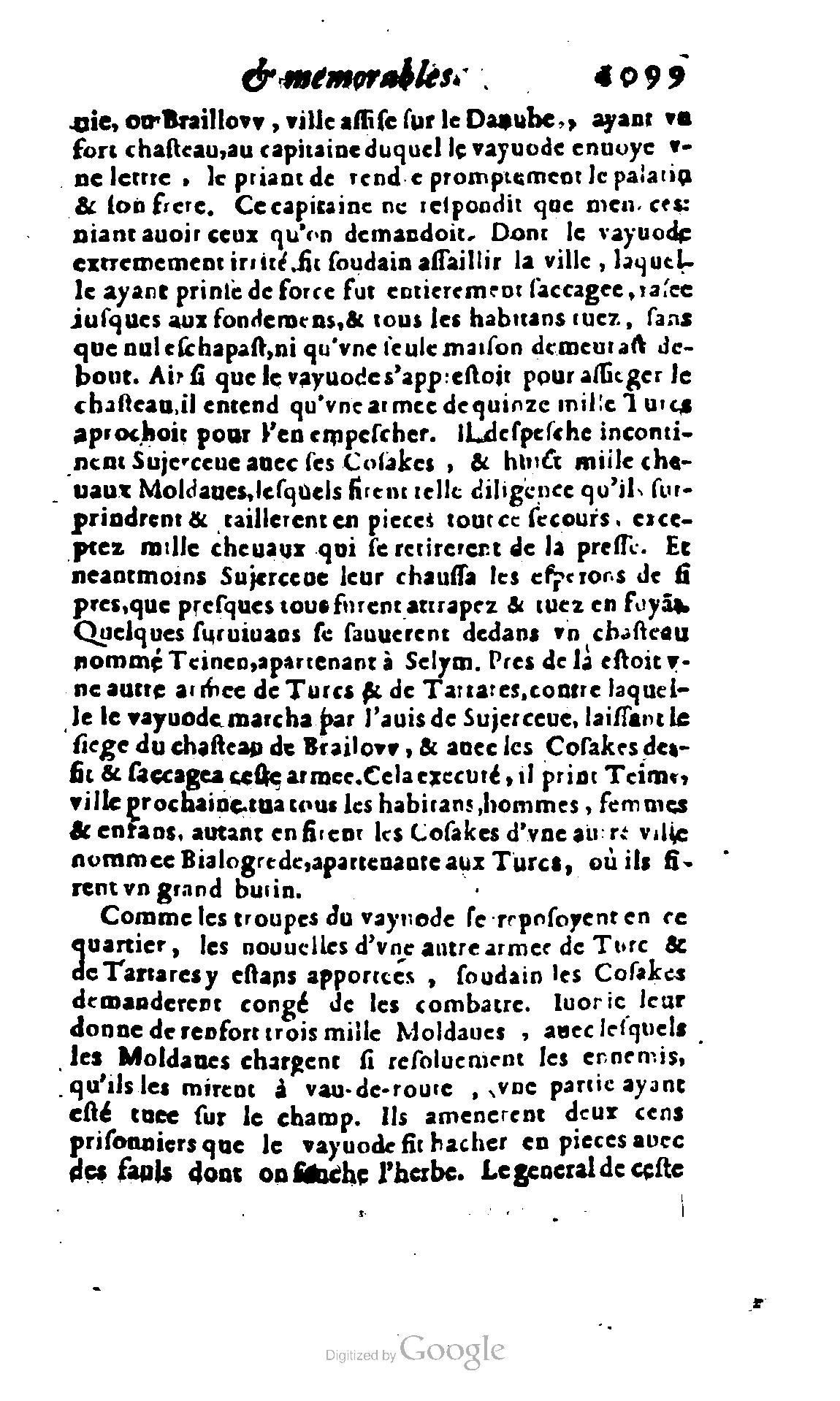 1620 - Samuel Crespin - Trésor d’histoires admirables et mémorables - BCU Lausanne 1620 - Samuel Crespin - Trésor d’histoires admirables et mémorables - BCU Lausanne