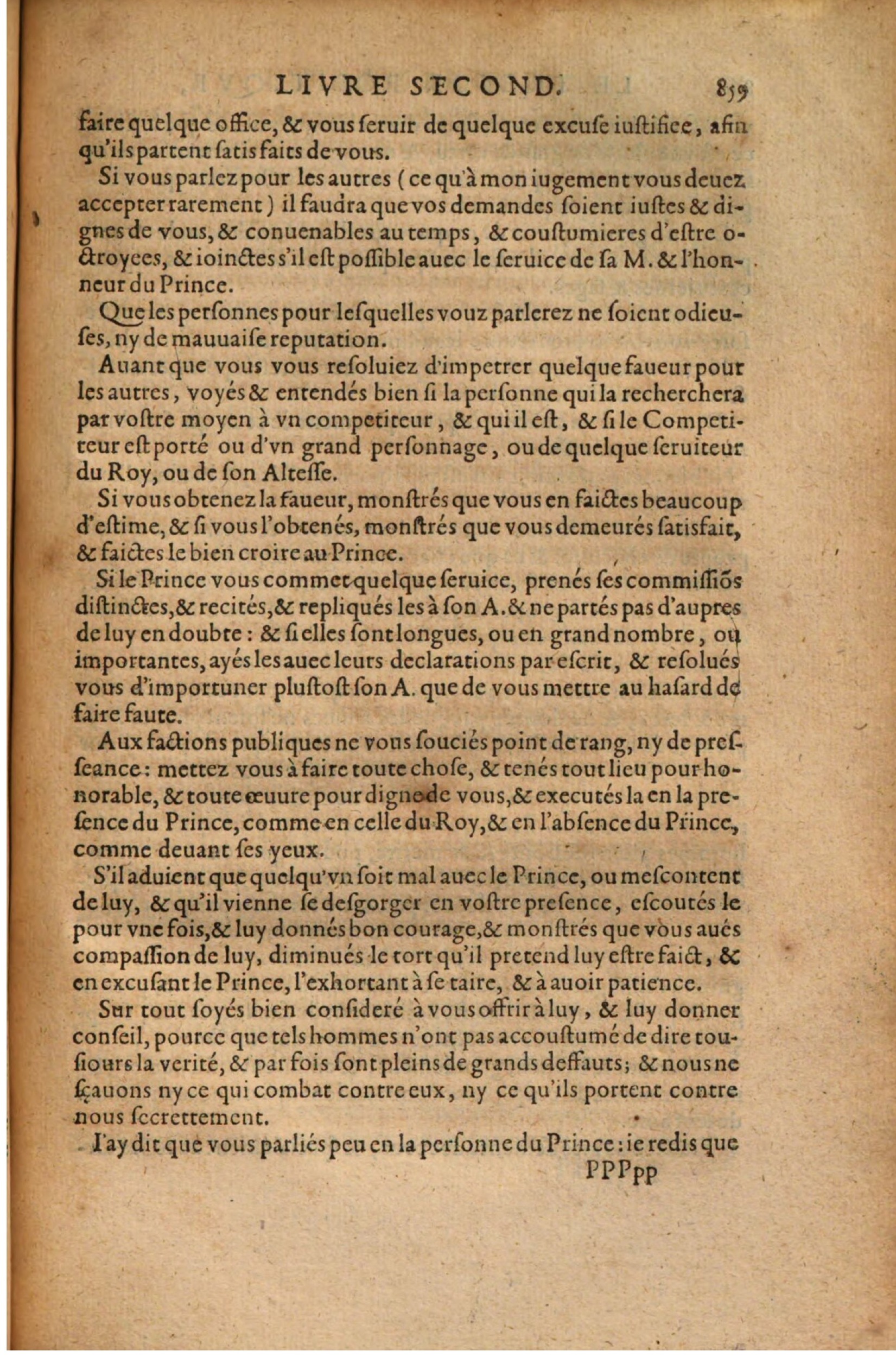 1608 - Thierry Rolin - Trésor politique - Augsbourg