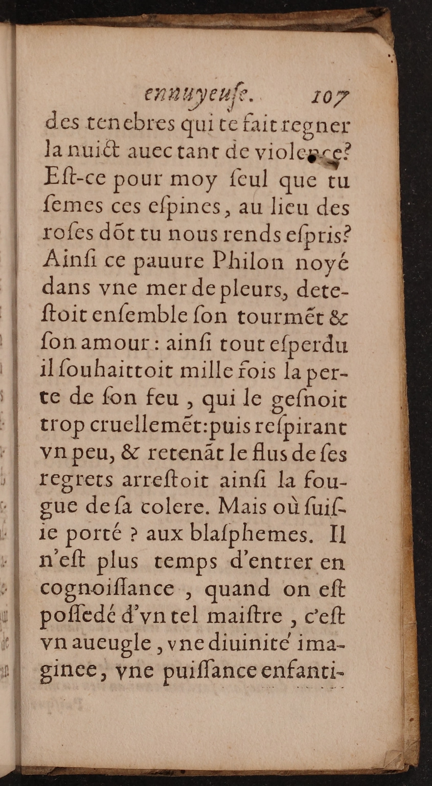 1597 - Matthieu Guillemot - Trésor d’amour - BnF Arsenal