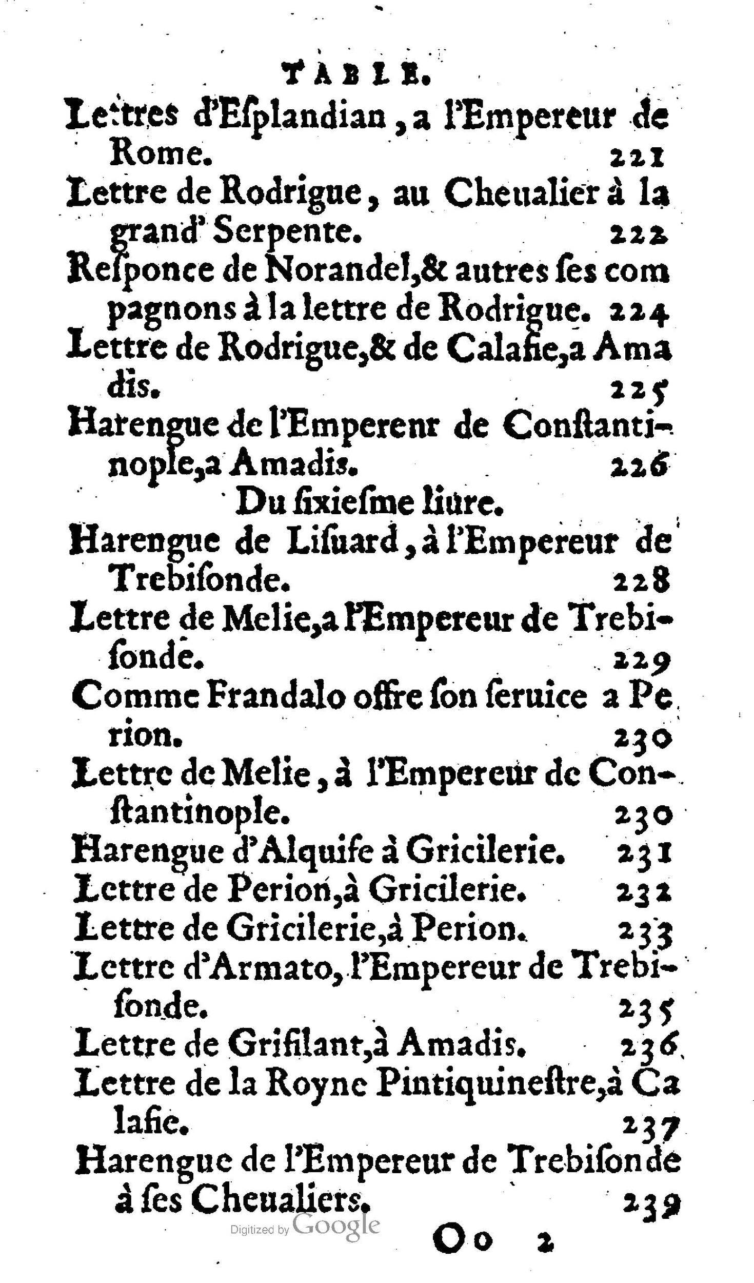 1606 - Jean Antoine Huguetan - Trésor des Amadis - Anvers Musée Plantin-Moretus 1606 - Jean Antoine Huguetan - Trésor des Amadis - Anvers Musée Plantin-Moretus