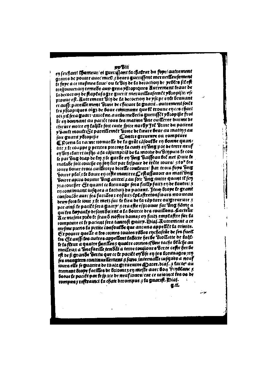 1512 - Michel Le Noir - Trésor des pauvres - BnF