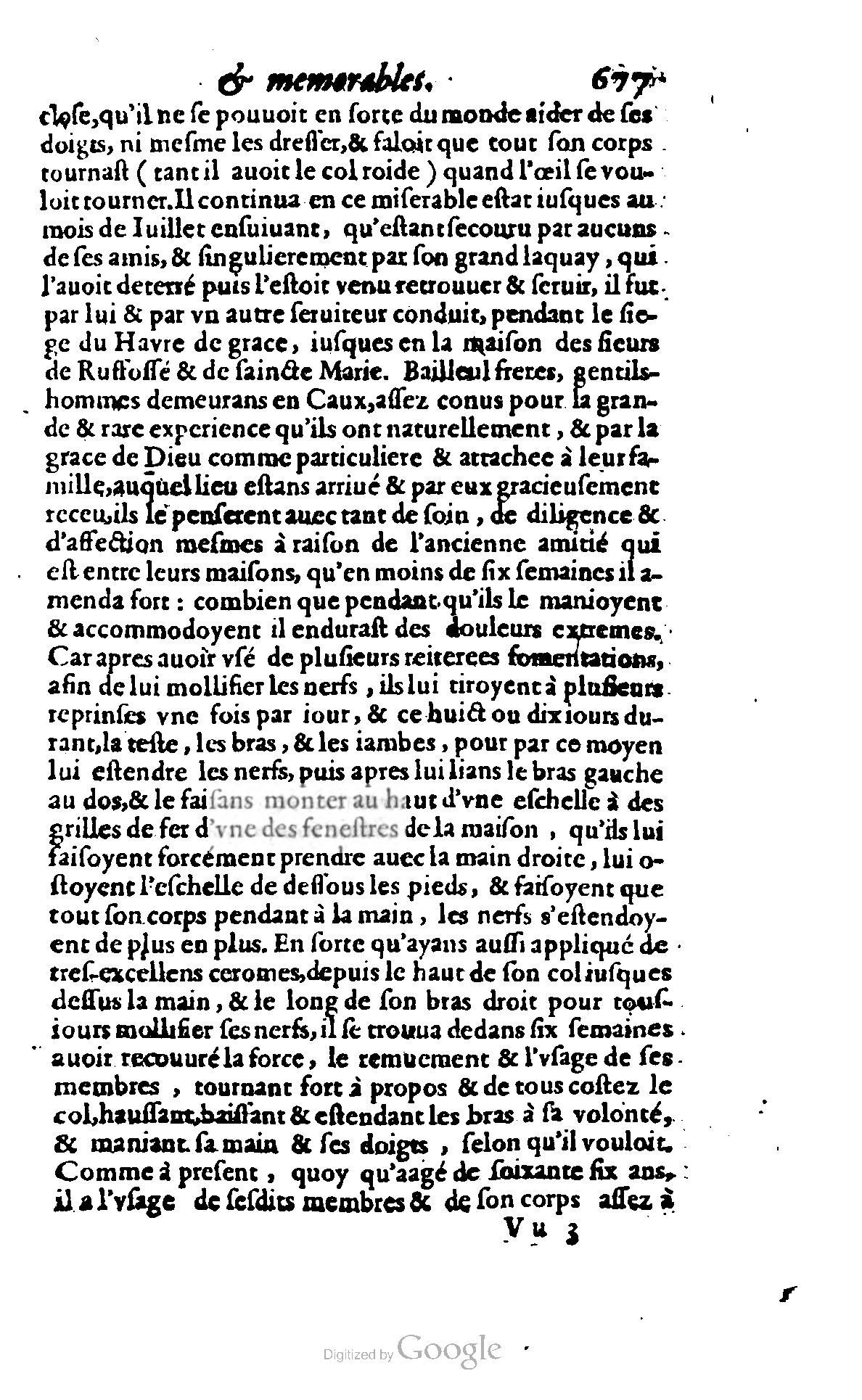 1620 - Samuel Crespin - Trésor d’histoires admirables et mémorables - BCU Lausanne