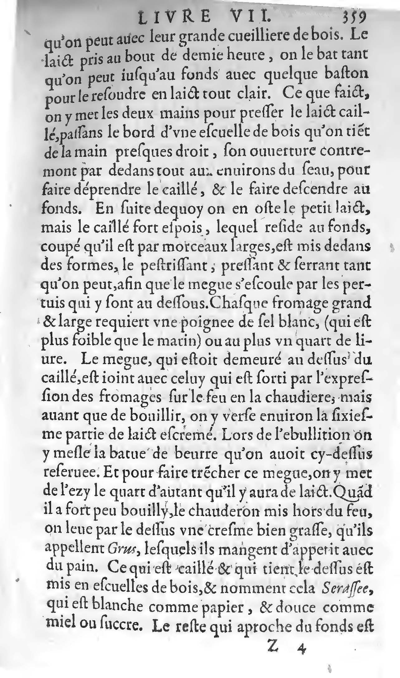 1607 - Étienne Servain et Jean Antoine Huguetan - Trésor de santé ou ménage de la vie humaine - BIU Santé