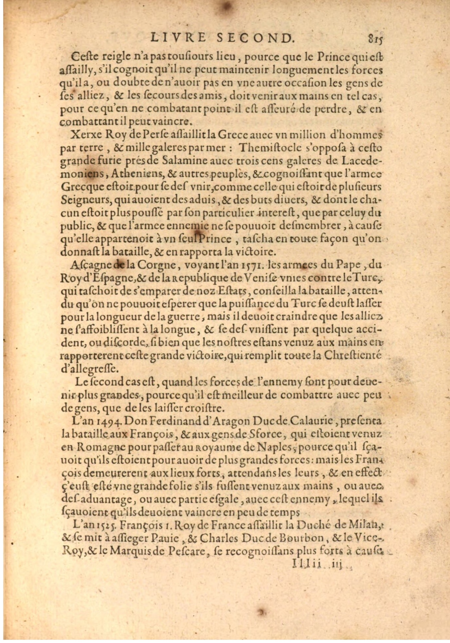 1608 - Nicolas Du Fossé - Trésor politique - BSB Munich