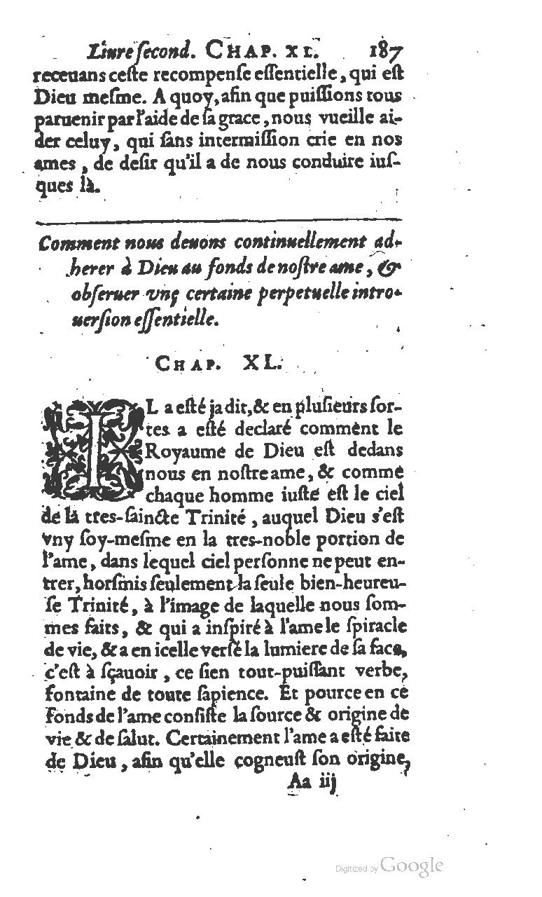 1602 - Veuve G. de la Noüe - Perle évangélique, Trésor incomparable de la sapience divine - UGent