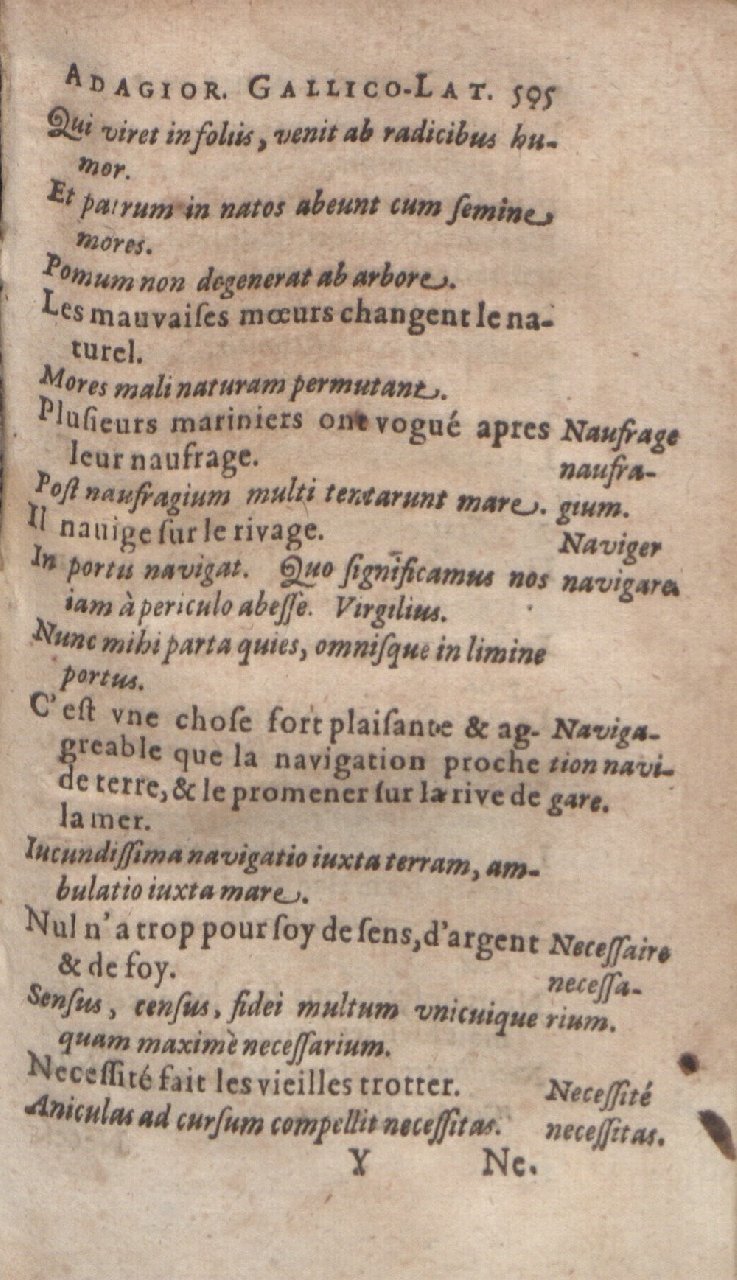 1612 Tresor des proverbes francois expliques en Latin_Page_537.jpg