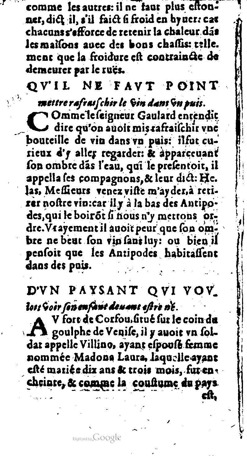 1616 - Balthazar Bellère - Trésor des récréations - NK ČR Prague 1616 - Balthazar Bellère - Trésor des récréations - NK ČR Prague