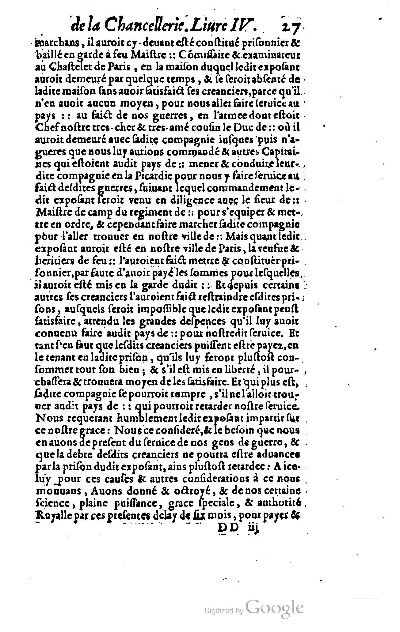 1614 - Jean Richer - Trésor du nouveau style et protocole de la chancellerie de France - BSB Munich 1614 - Jean Richer - Trésor du nouveau style et protocole de la chancellerie de France - BSB Munich