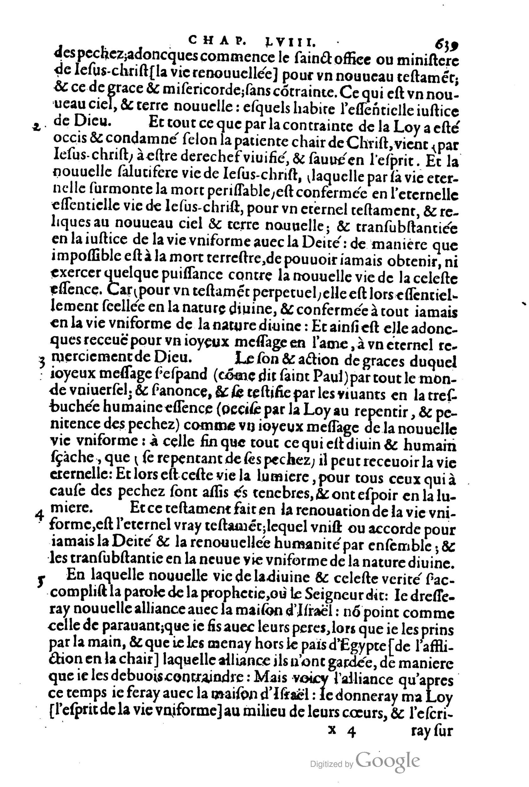 1581c. - Christophe Plantin - Le Livre des témoignages du Trésor caché au champ - Amsterdam 1581c. - Christophe Plantin - Le Livre des témoignages du Trésor caché au champ - Amsterdam