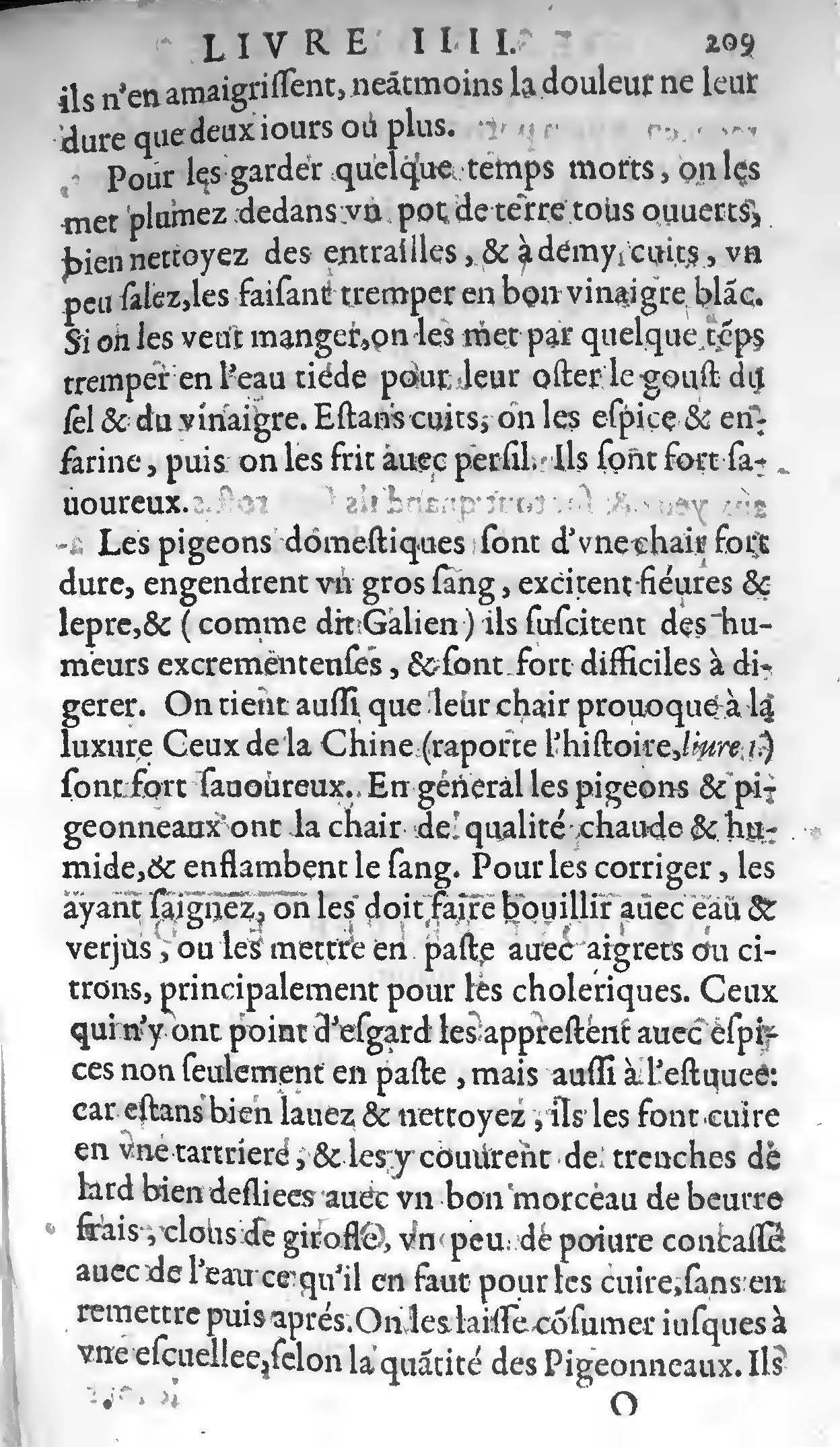 1607 - Étienne Servain et Jean Antoine Huguetan - Trésor de santé ou ménage de la vie humaine - BIU Santé