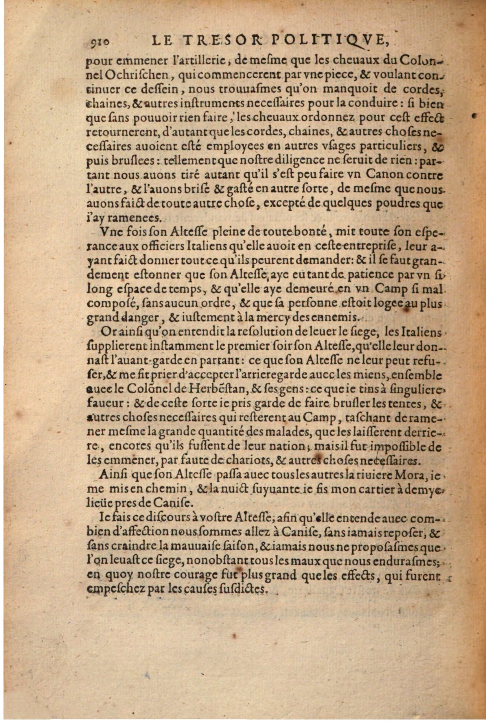1608 - Thierry Rolin - Trésor politique - Augsbourg