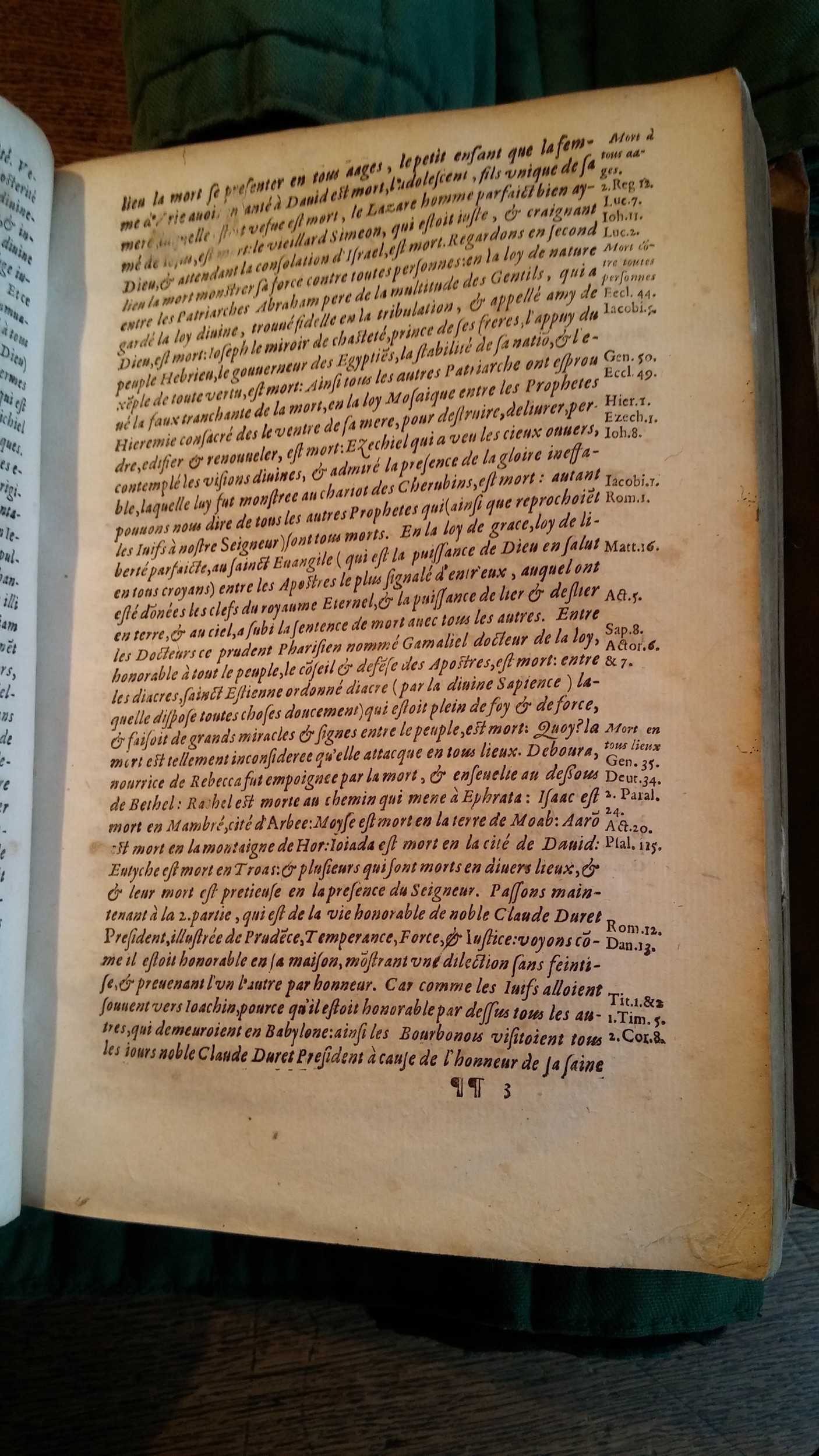 1613 - Matthieu Berjon - Trésor de l’histoire des langues de cet univers - BnF Arsenal 1613 - Matthieu Berjon - Trésor de l’histoire des langues de cet univers - BnF Arsenal