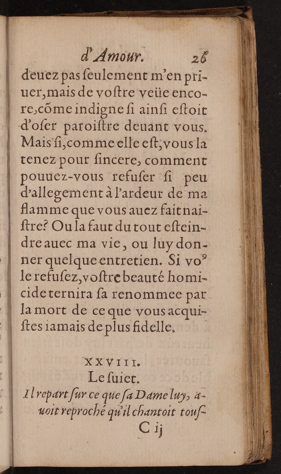 1597 - Matthieu Guillemot - Trésor d’amour - BnF Arsenal 1597 - Matthieu Guillemot - Trésor d’amour - BnF Arsenal