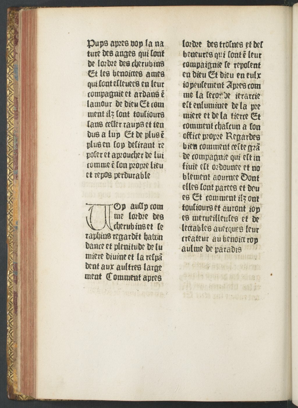 1479c. - Guillaume Le Roy - Trésor de sapience - BnF