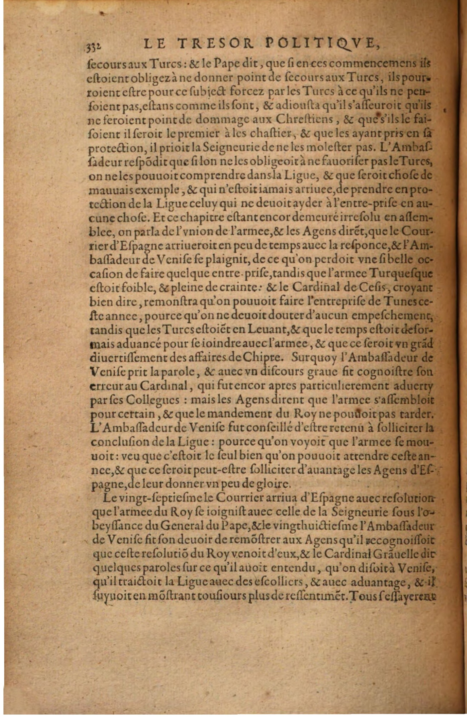 1608 - Thierry Rolin - Trésor politique - Augsbourg
