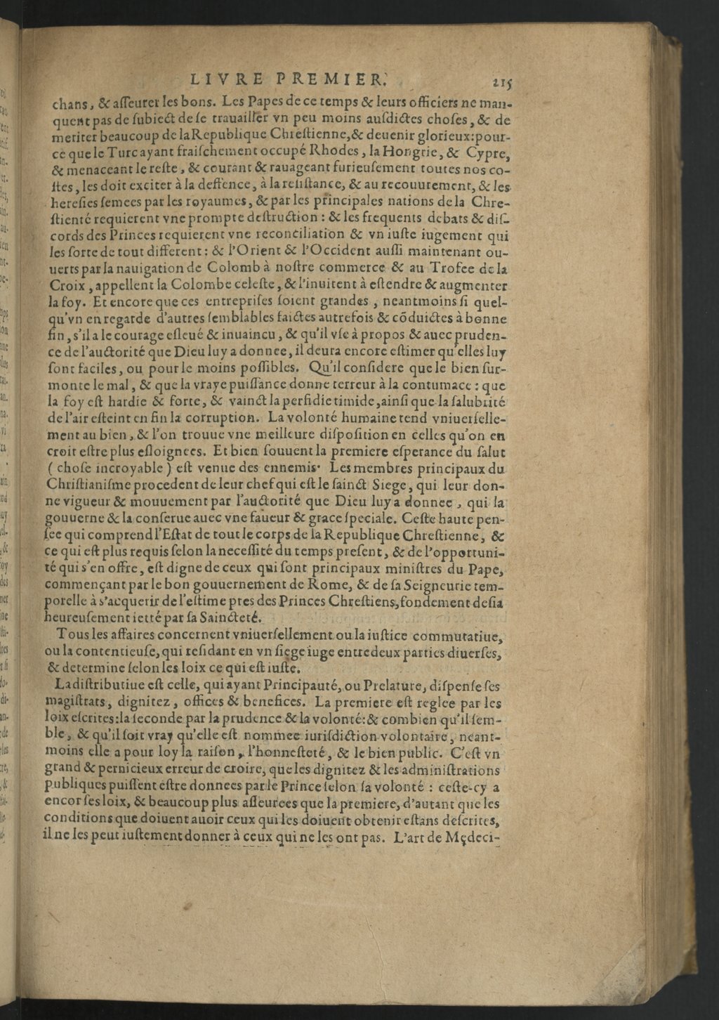 1611 - Pierre Chevalier - Trésor politique - BnF Tolbiac