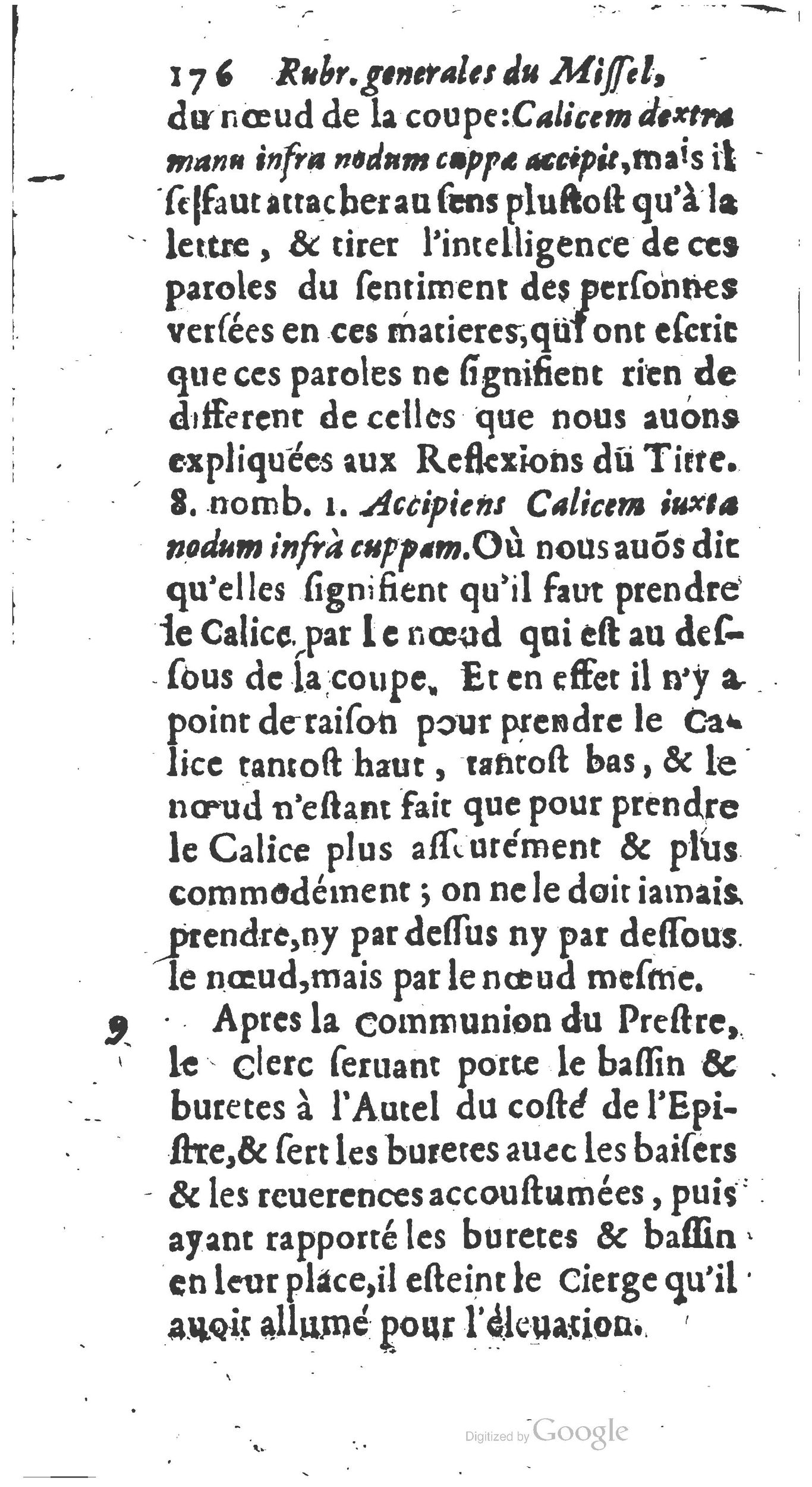 1651 - Jean Guillermet - Abrégé du trésor des cérémonies ecclésiastiques - BM Lyon