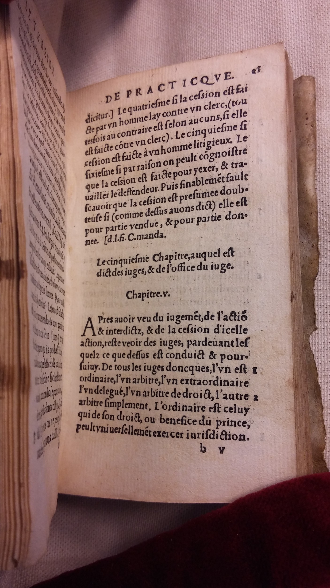1549 - Jean Palier et Guillaume Regnault - Trésor de pratique pour les juges - BIS 1549 - Jean Palier et Guillaume Regnault - Trésor de pratique pour les juges - BIS