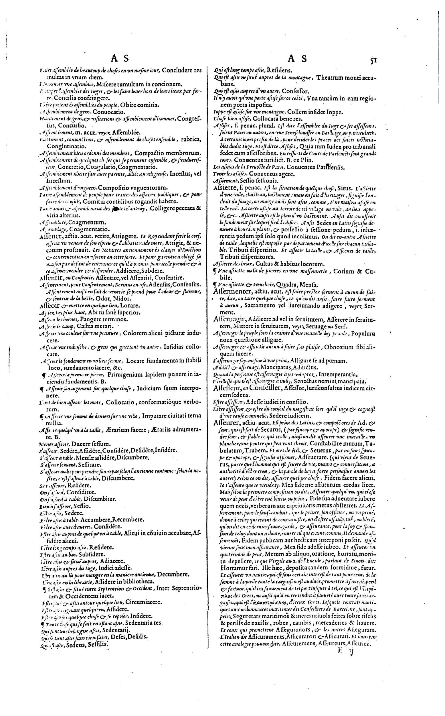1606 - David Douceur - Trésor de la langue française - BM Lyon