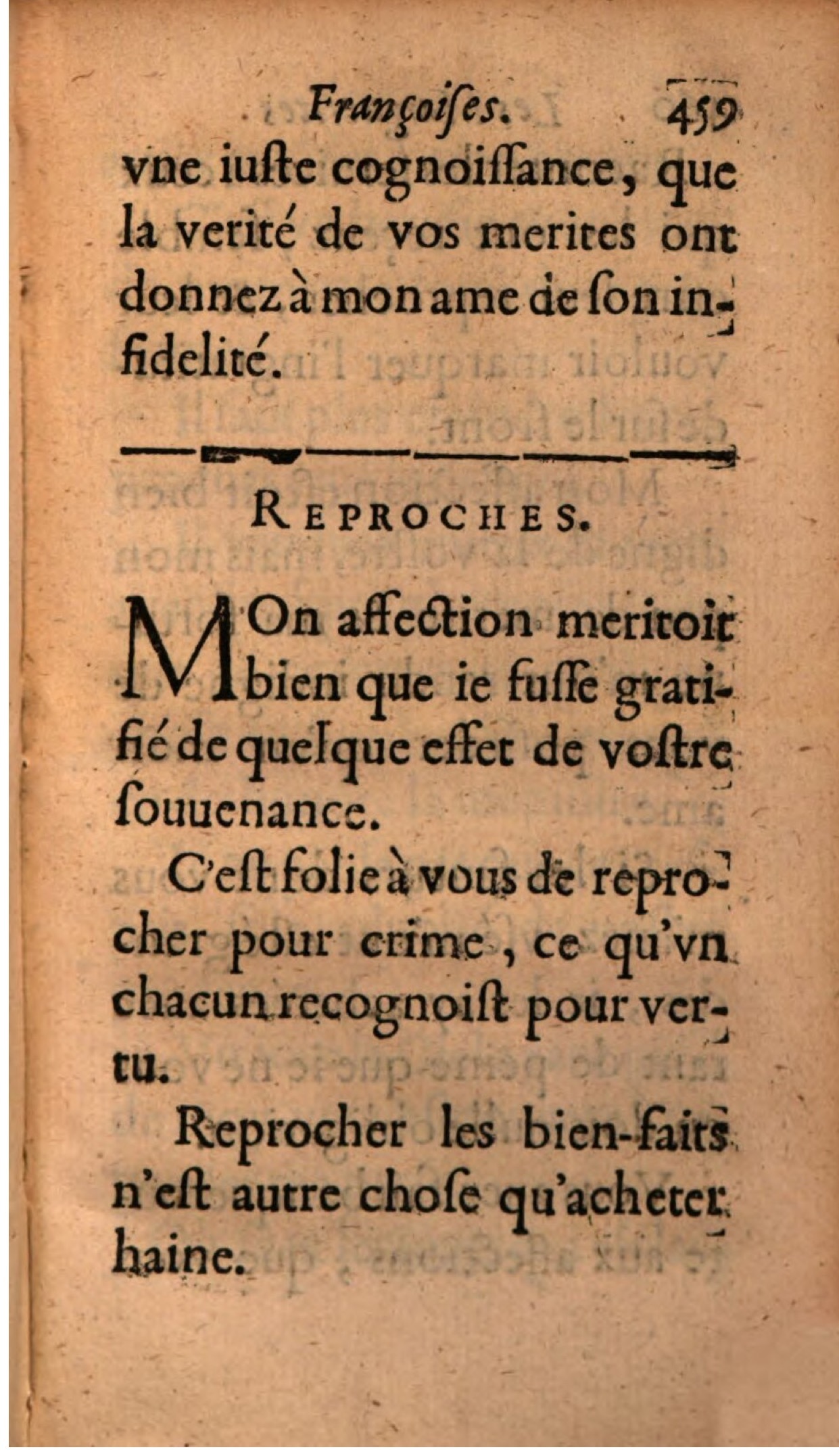 1608 - Théodore Reinsart - Les Marguerites françaises ou Trésor des Fleurs du bien-dire - BSB Munich