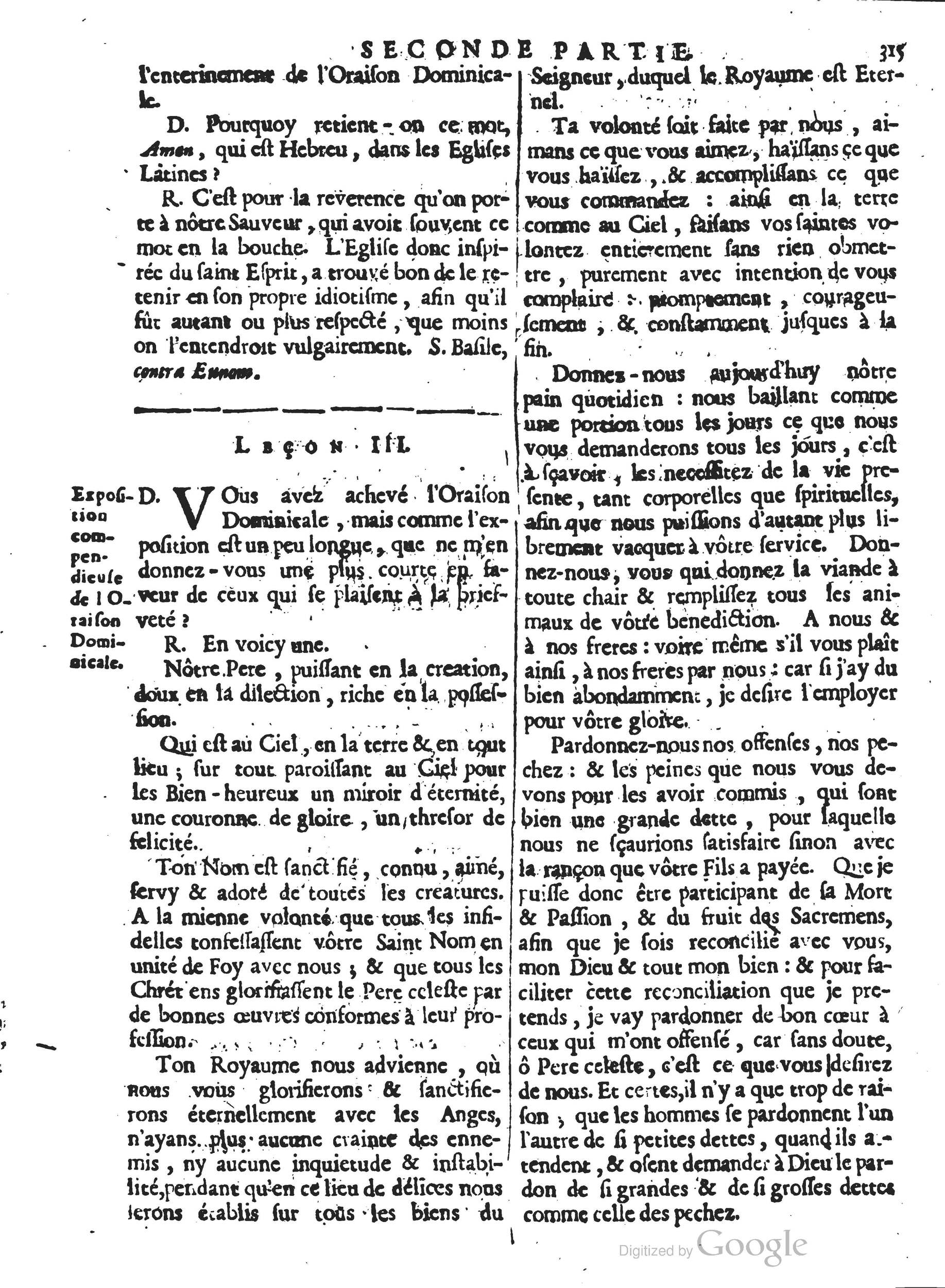 1660 [?] - Jean Besongne - Vrai Trésor de la doctrine chrétienne - BM Lyon
