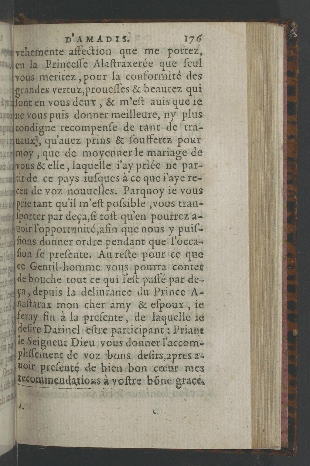 1564 - Vincent Norment et Jeanne Bruneau - Trésor des Amadis - BnF