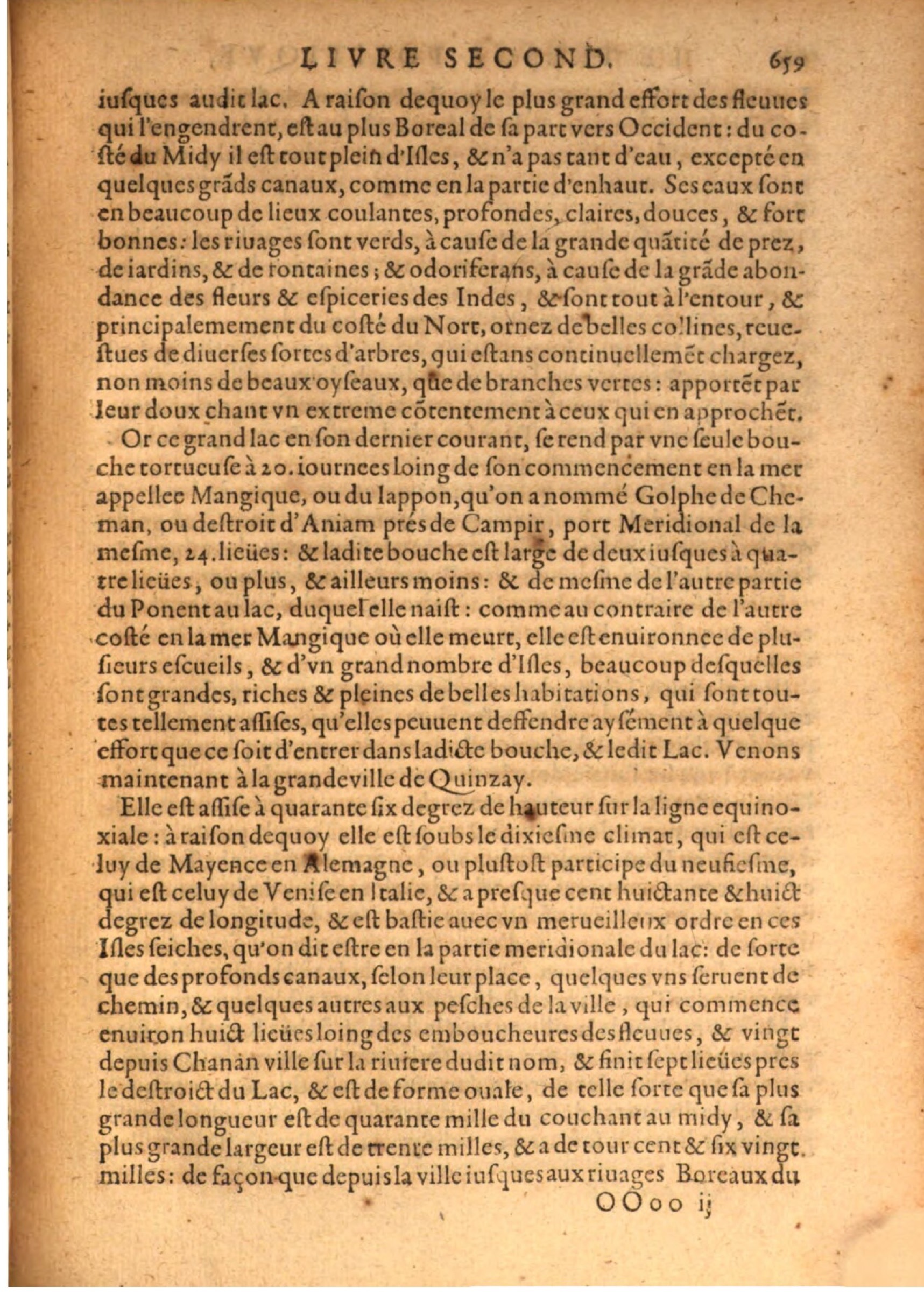 1608 - Pierre Chevalier - Trésor politique - BSB Munich