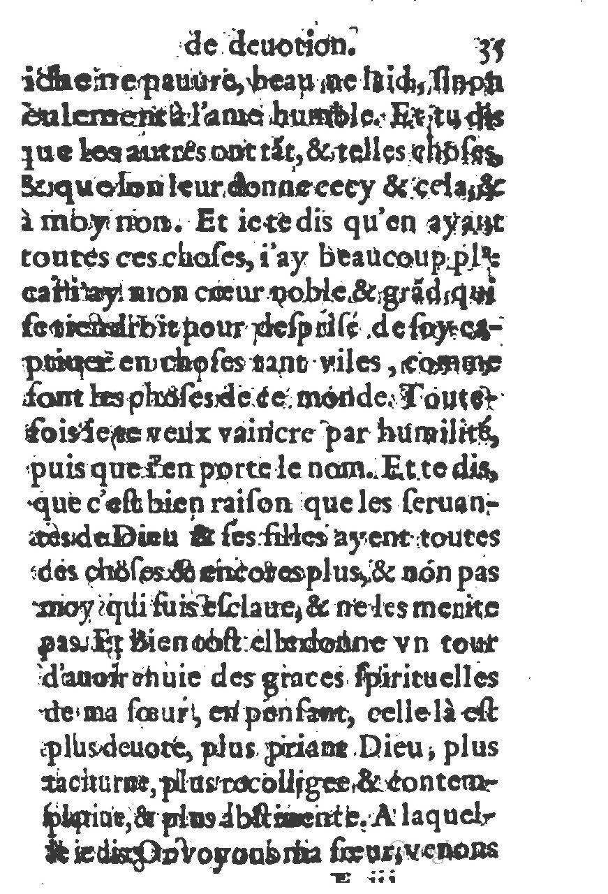 1578 - Guillaume Chaudière - Trésor de dévotion traitant de plusieurs belles vertus - BM Lyon