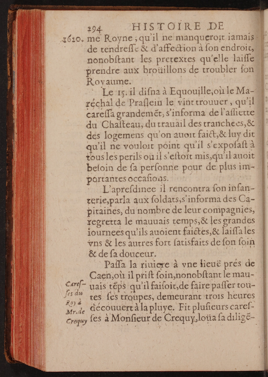 1624 - Joseph Bouillerot - Trésor de l’histoire générale de notre temps - BnF Arsenal 1624 - Joseph Bouillerot - Trésor de l’histoire générale de notre temps - BnF Arsenal