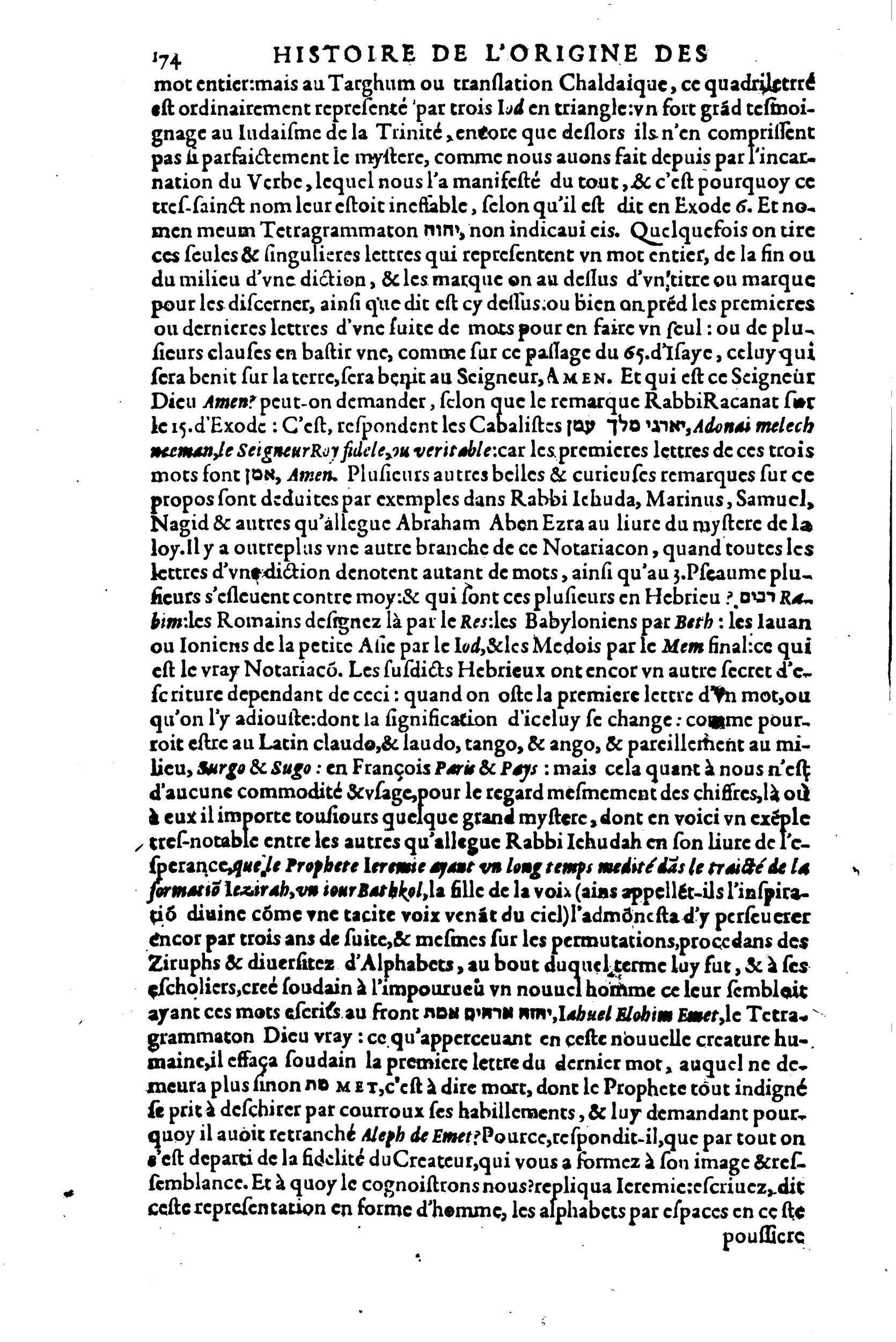 1619 - SHC - Trésor de l’histoire des langues de cet univers - BSB Munich 1619 - SHC - Trésor de l’histoire des langues de cet univers - BSB Munich