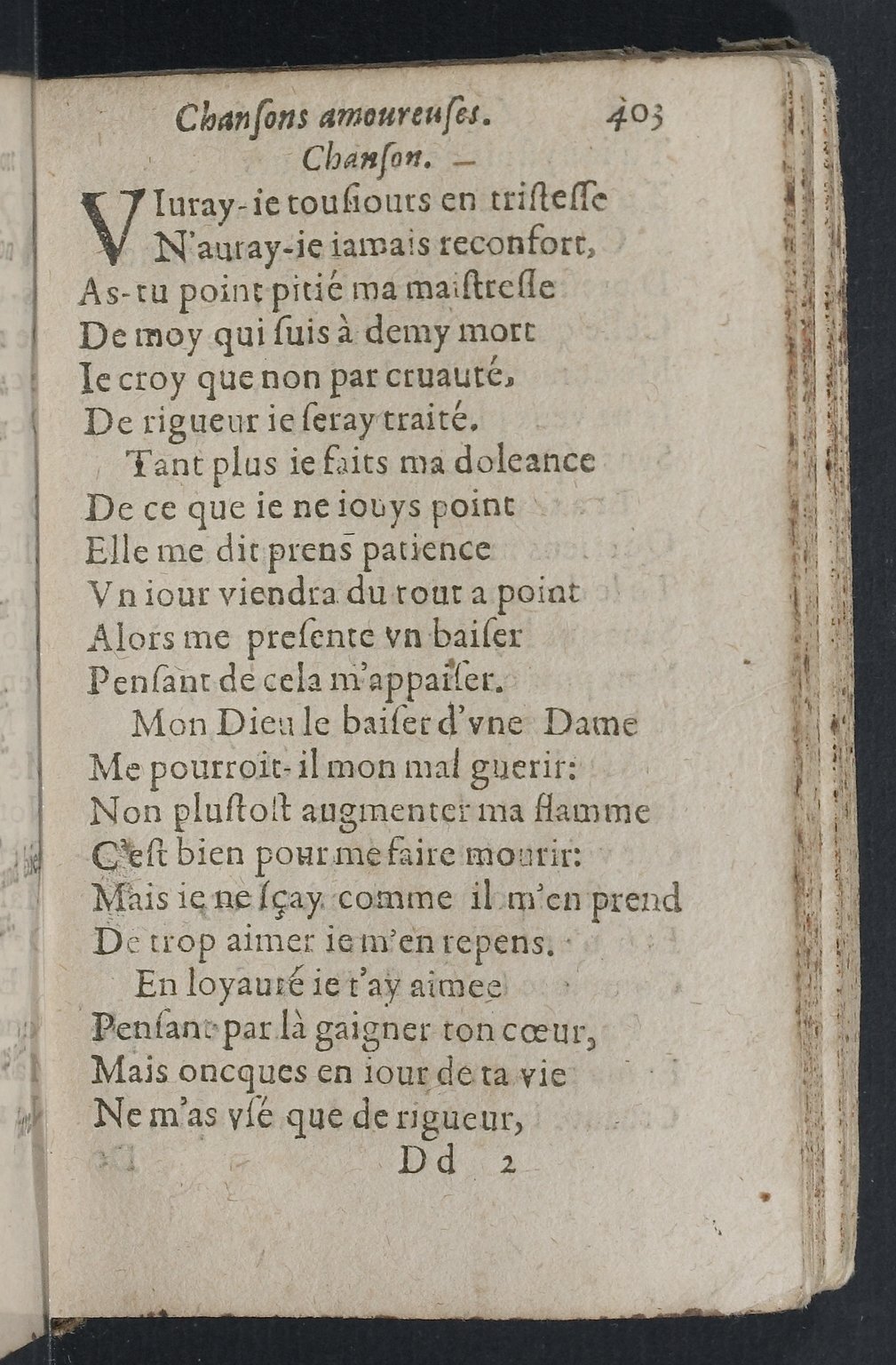 1607 - Pierre Brossart - Trésor des trésors - BnF