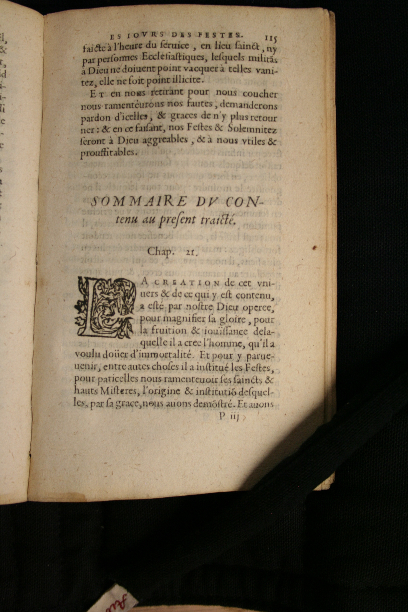 1586 - Jean Parant - Trésor de l’Église catholique et de vérité - BM Bordeaux