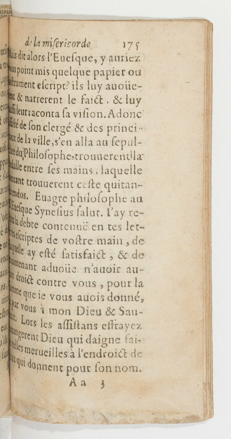 1603 - Jean Didier - Trésor sacré de la miséricorde - BnF