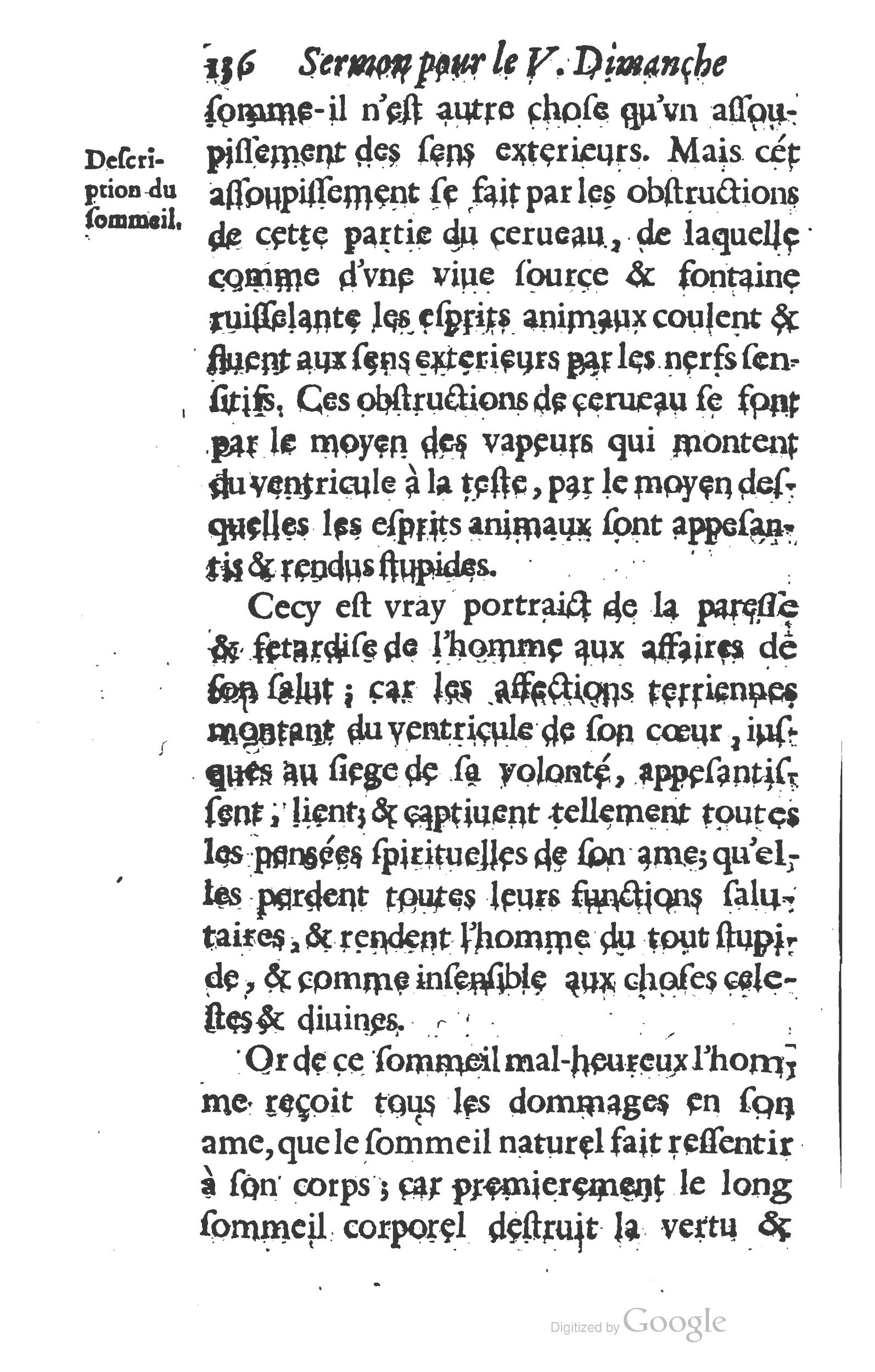 1629 - Manassés de Préaulx - Sermons ou Trésors de la piété chrétienne - BM Lyon